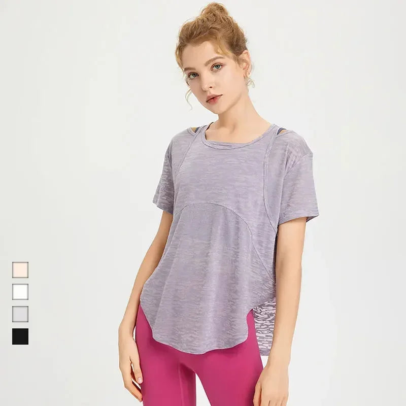 Everyday Workout Essential Stown Women's T Shirt