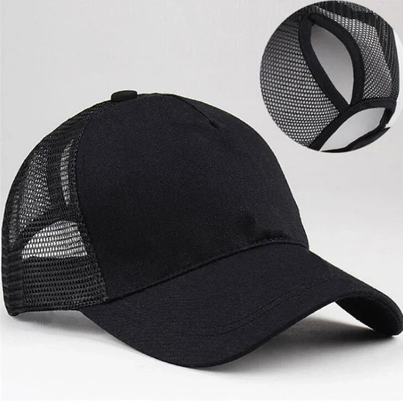 Ponytail Cap Summer Vibes