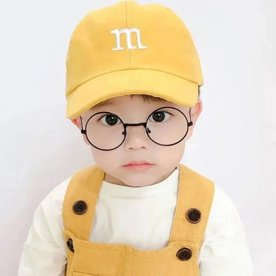 Adjustable Kids Baseball Caps