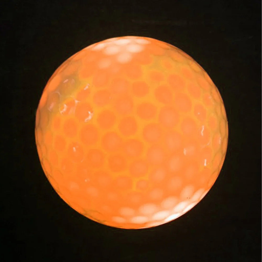 Illuminate Your Game LED Golf Balls