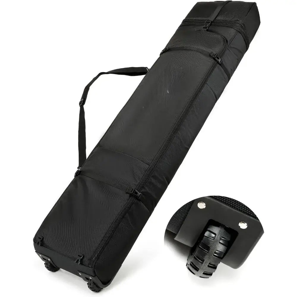 Snowboard & Ski Travel System Bags for Board Boots & Gear