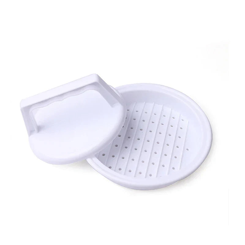 Hamburger Patty Press Mold