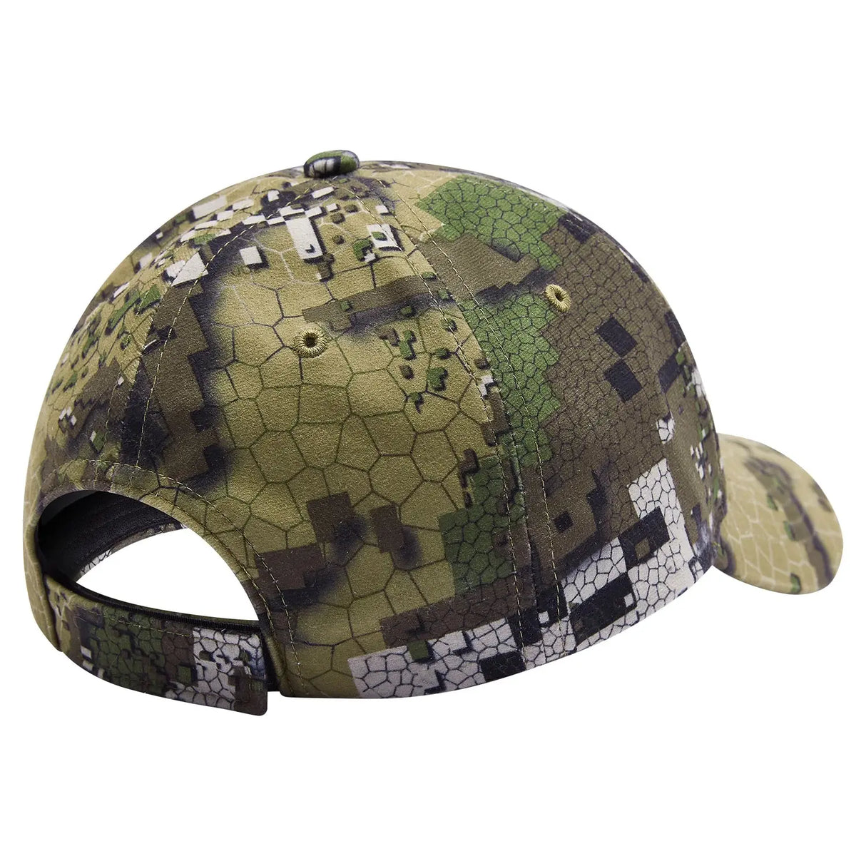 Bassdash Camo Hat Unisex Adjustable Baseball Cap