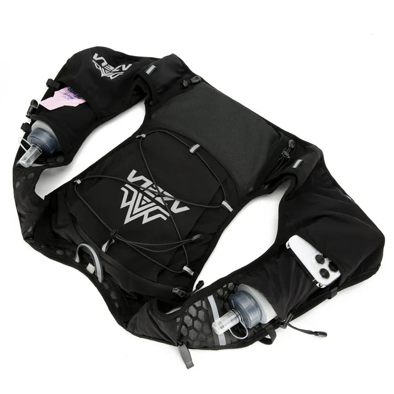 Outdoor Trail Running Hydration Vest - Ultralight & Breathable