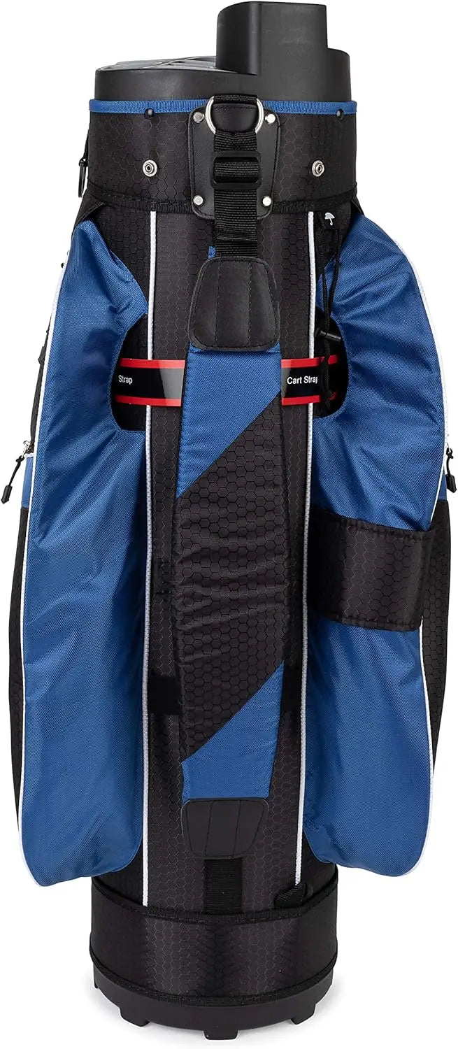 The Ultimate Golf Cart Bag Organized Protected and Stylish
