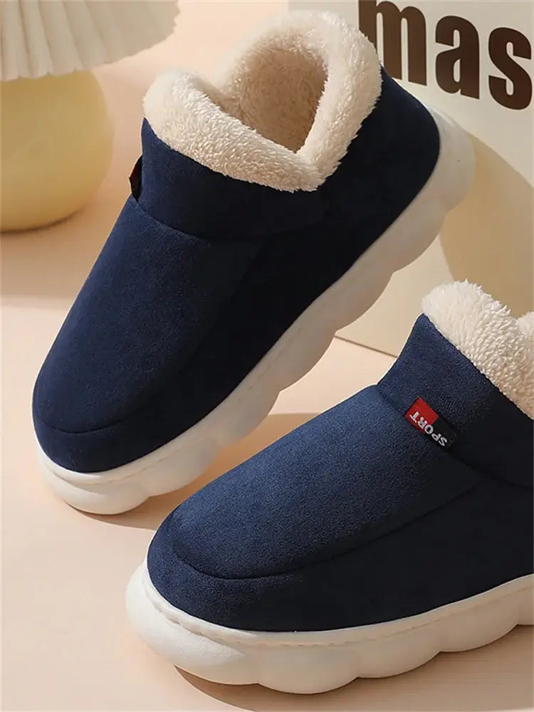 Winter Ready Short Tube Snow Boots for Women