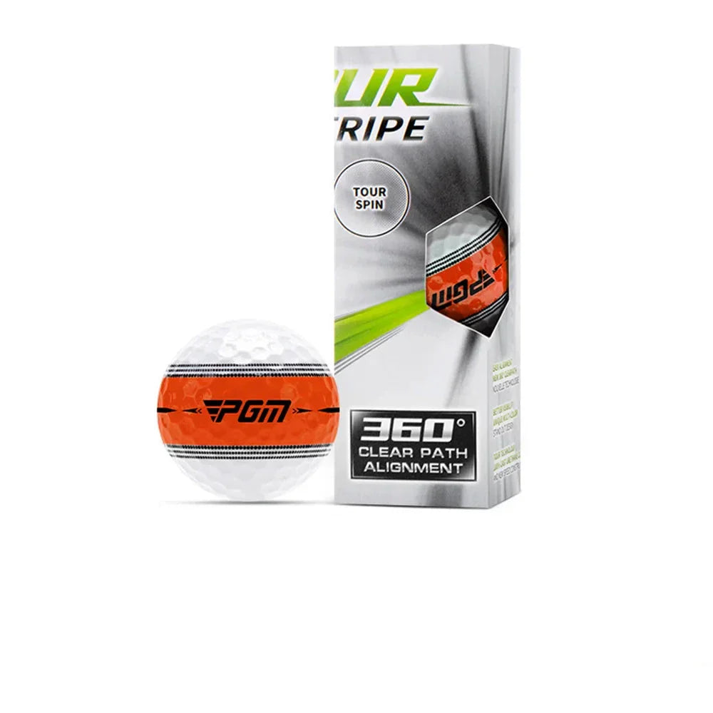 2 Layer Golf Ball Distance Control and Feel