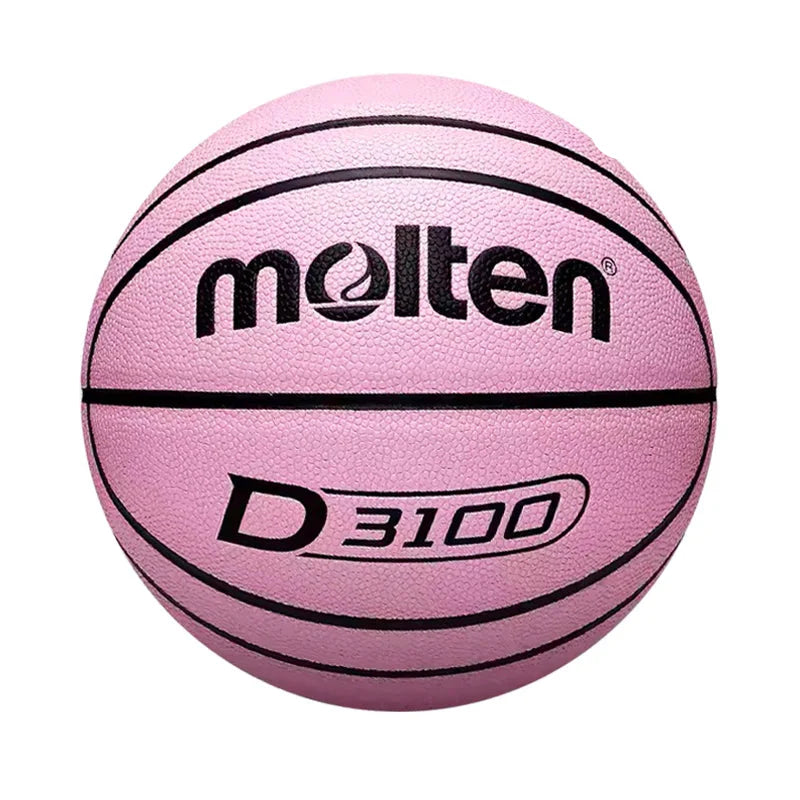 Basketball Balls Sizes 7 6 5 Durable PU Basketball