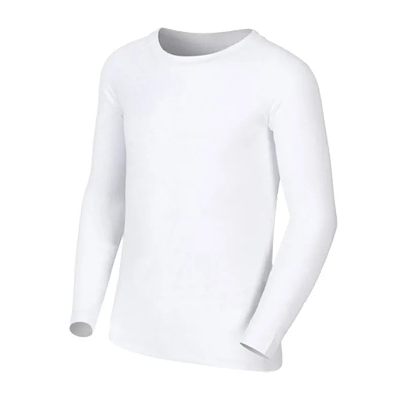 Kids' Compression Running Shirts