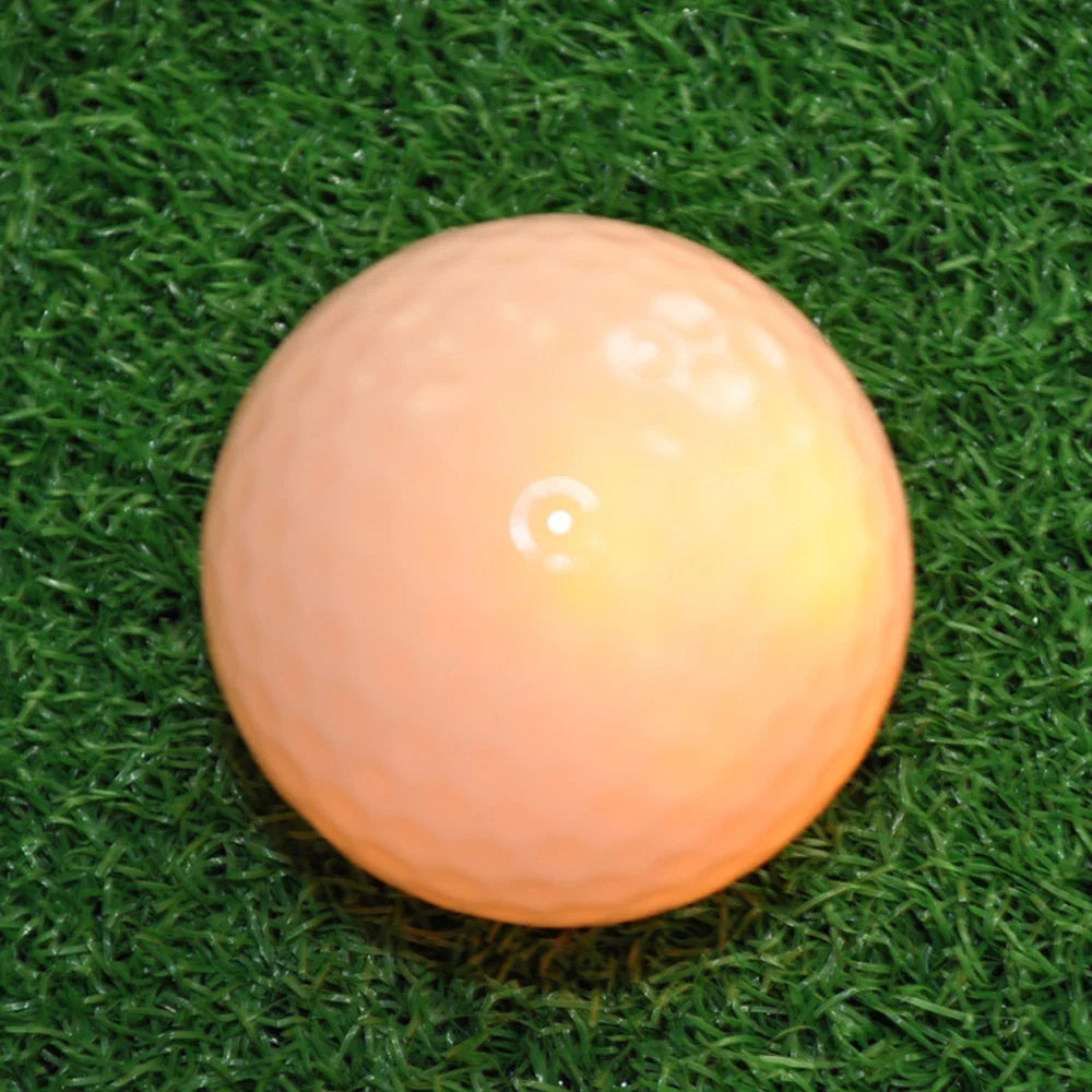 Illuminate Your Game LED Golf Balls