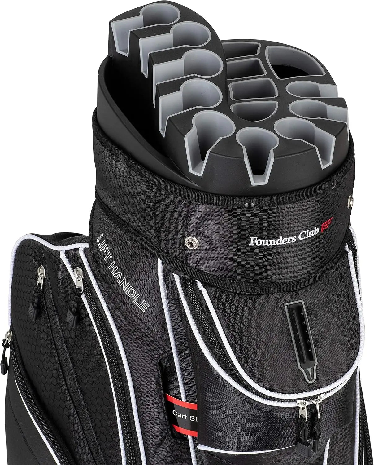 The Ultimate Golf Cart Bag Organized Protected and Stylish