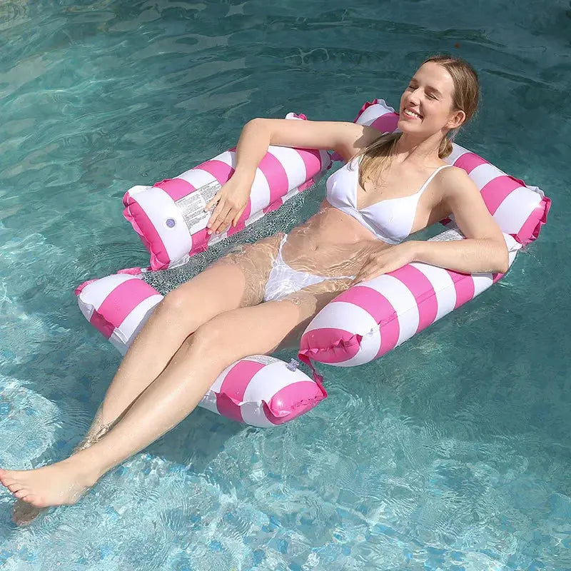 Summer Swim Collection Inflatable Toys Loungers