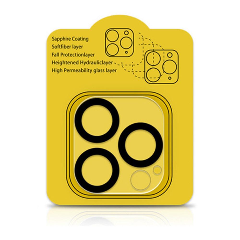 3PCS HD Camera Lens Protector For New iPhone 14 13 12 Pro MAX Tempered Glass Cover Anti-Spy Tempered Glass Film Camera Lens Protector Tempered Glass