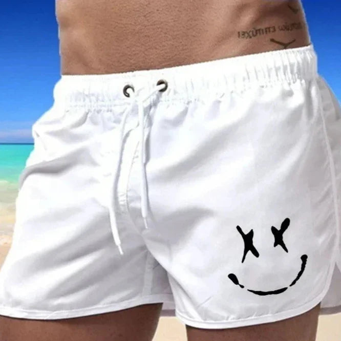 Summer Men's Board Shorts Breathable & Quick Drying