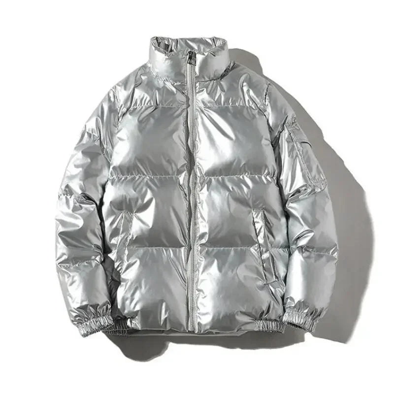 Stay Warm Stay Dry Winter Puffer Jacket