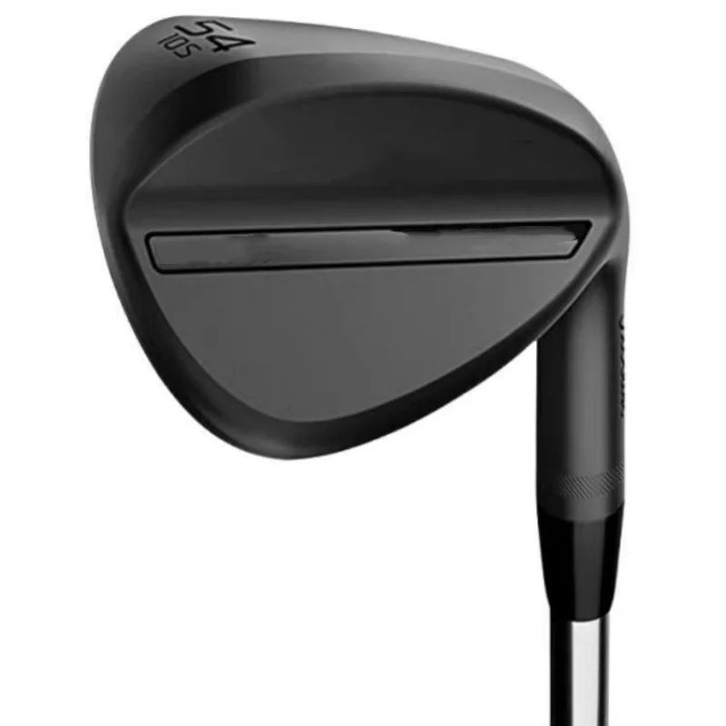 SM10 Wedges Black Silver or Gun Metal with Steel Shaft