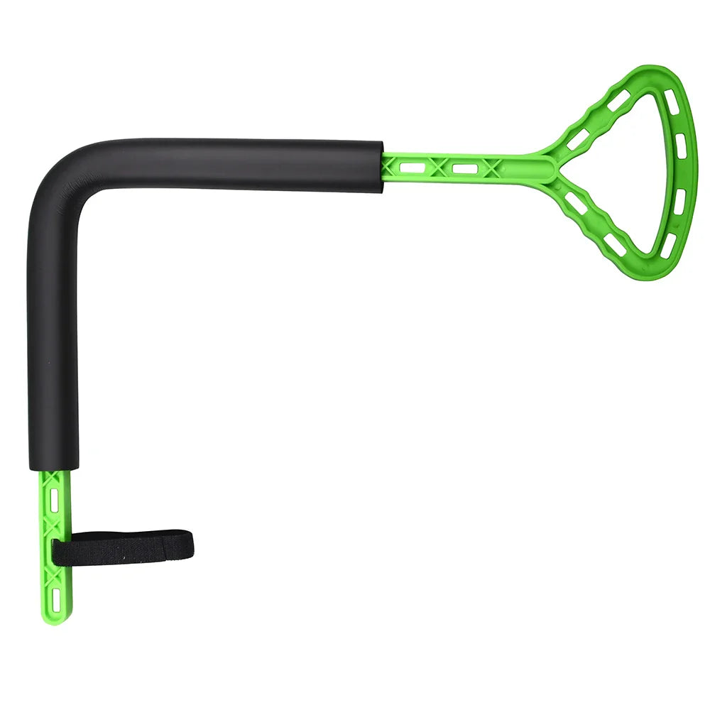 Indoor Golf Practice Swing Plane Corrector Rotation Trainer