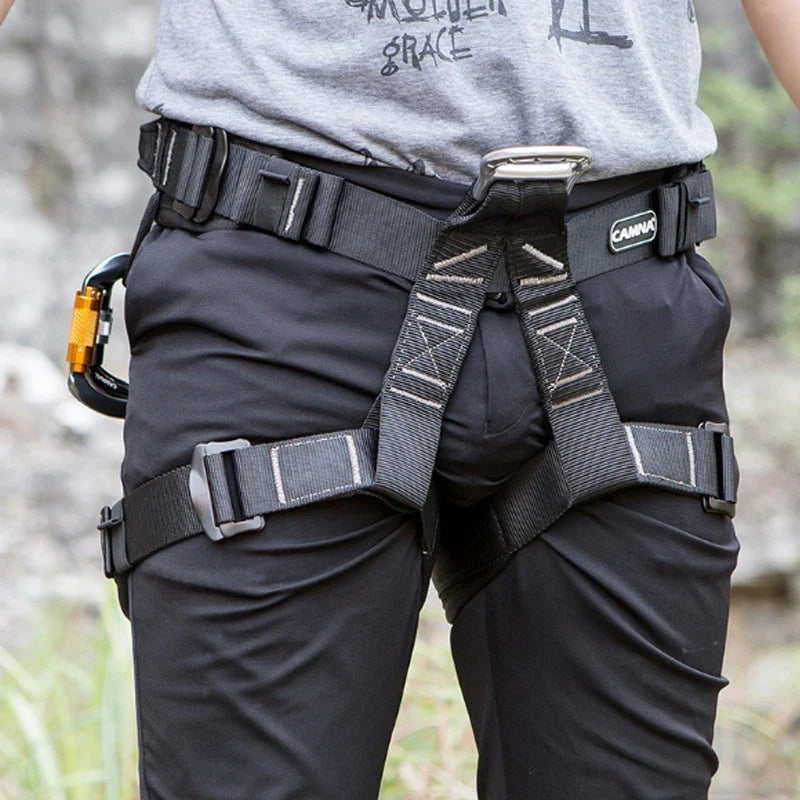 Professional Grade Protection Safety Harness