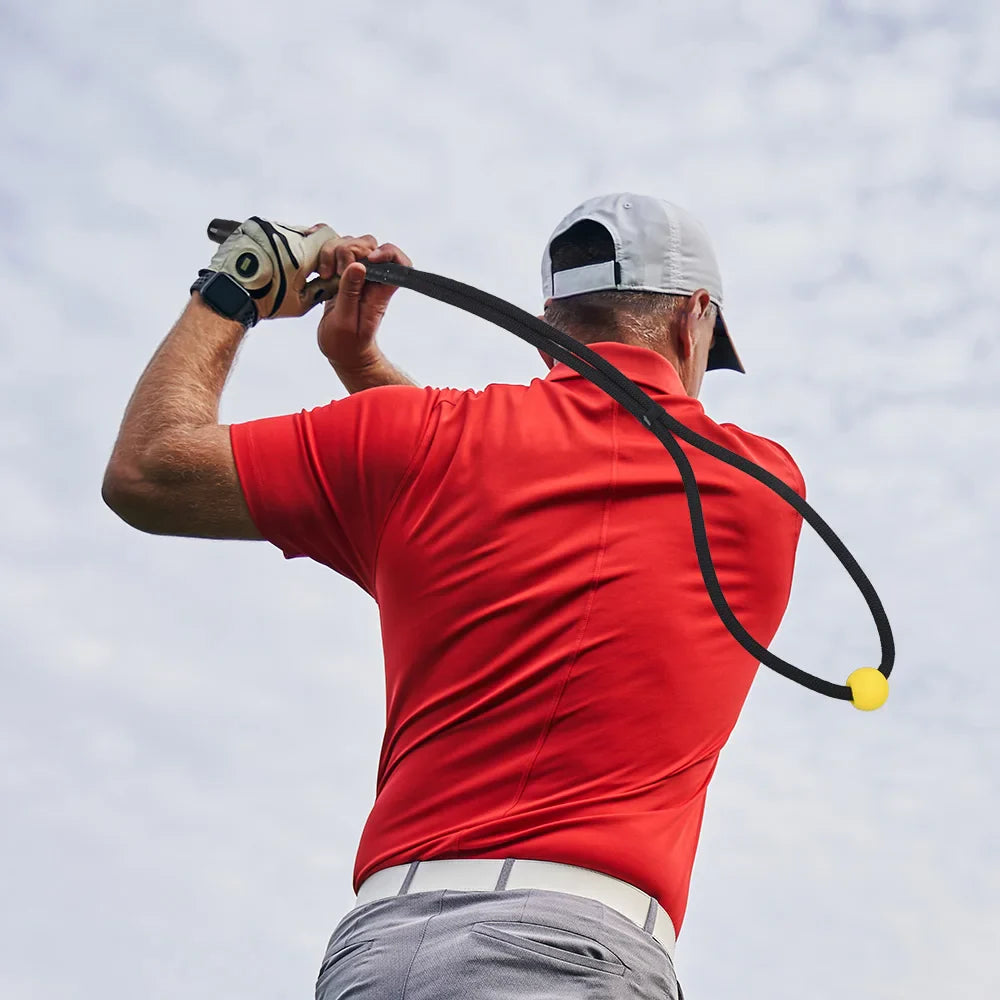 Ultimate Golf Swing Trainer Eva Ball for Perfect Practice