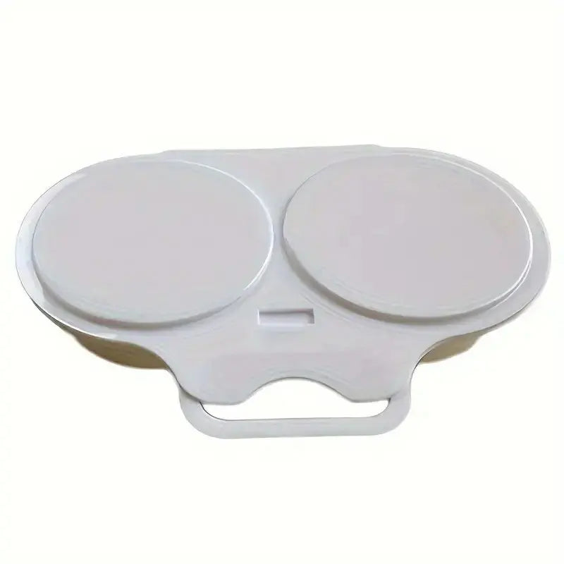 Microwave Egg Steamer Poacher Kitchen Gadget