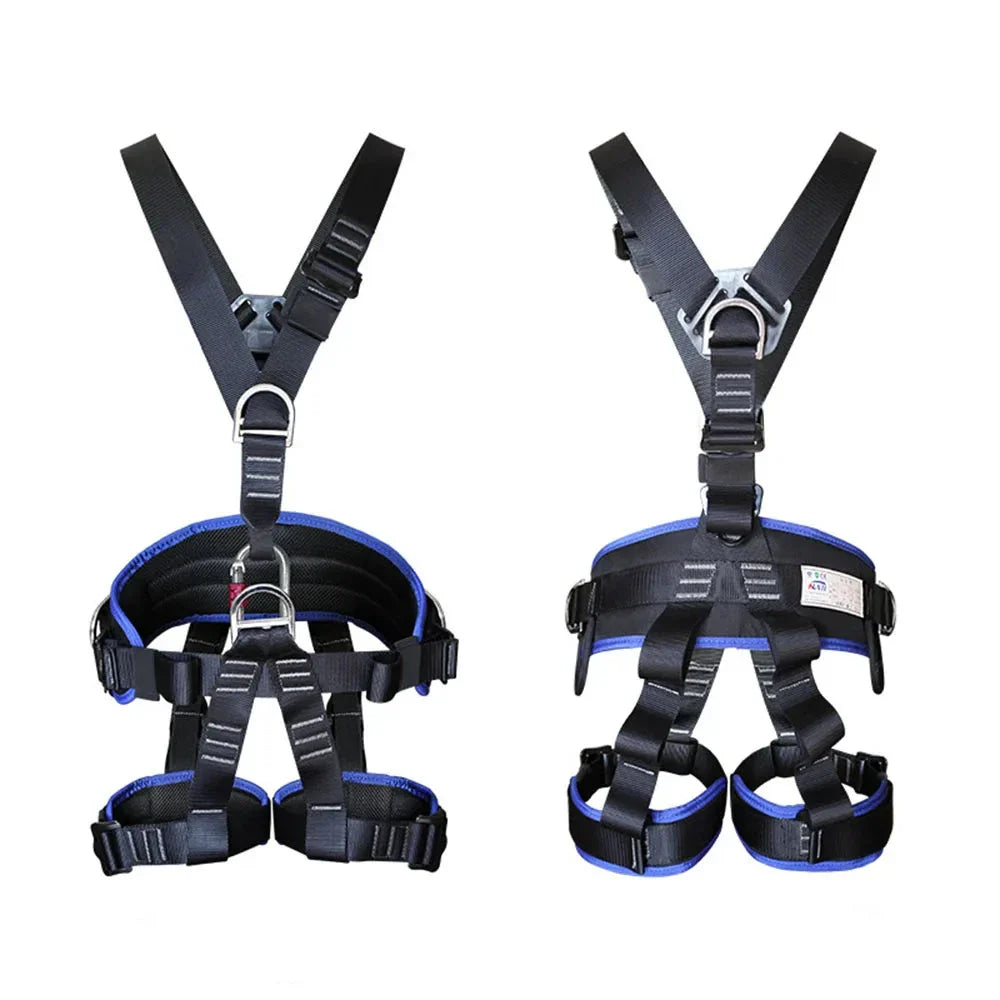 Ultimate Protection Full Body Safety Harness