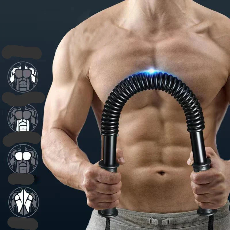 Compact Home Gym Arm & Chest Spring Strengthener