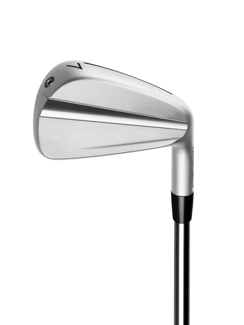 790 Iron Set 7-Piece Golf Club Set Silver Finish
