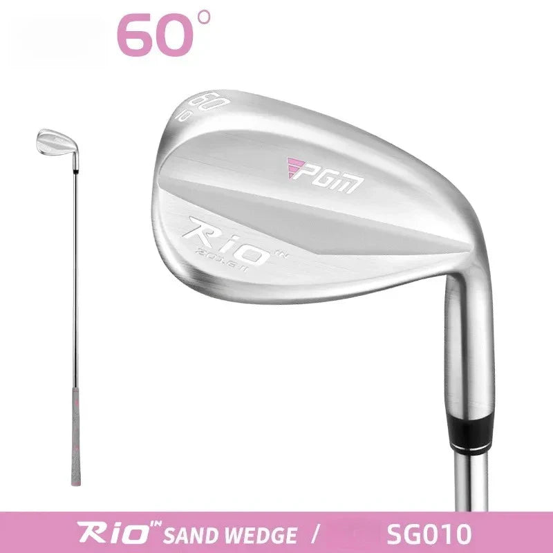 Confident Approach Shots Stainless Steel Golf Wedges