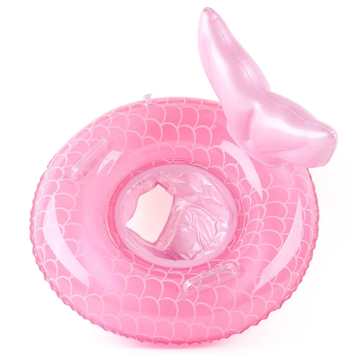 Safe and Secure Mermaid Baby Swim Float