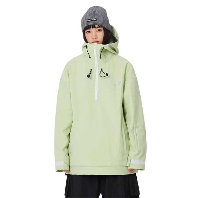 Couple's Ski Jackets Windproof Snowboarding