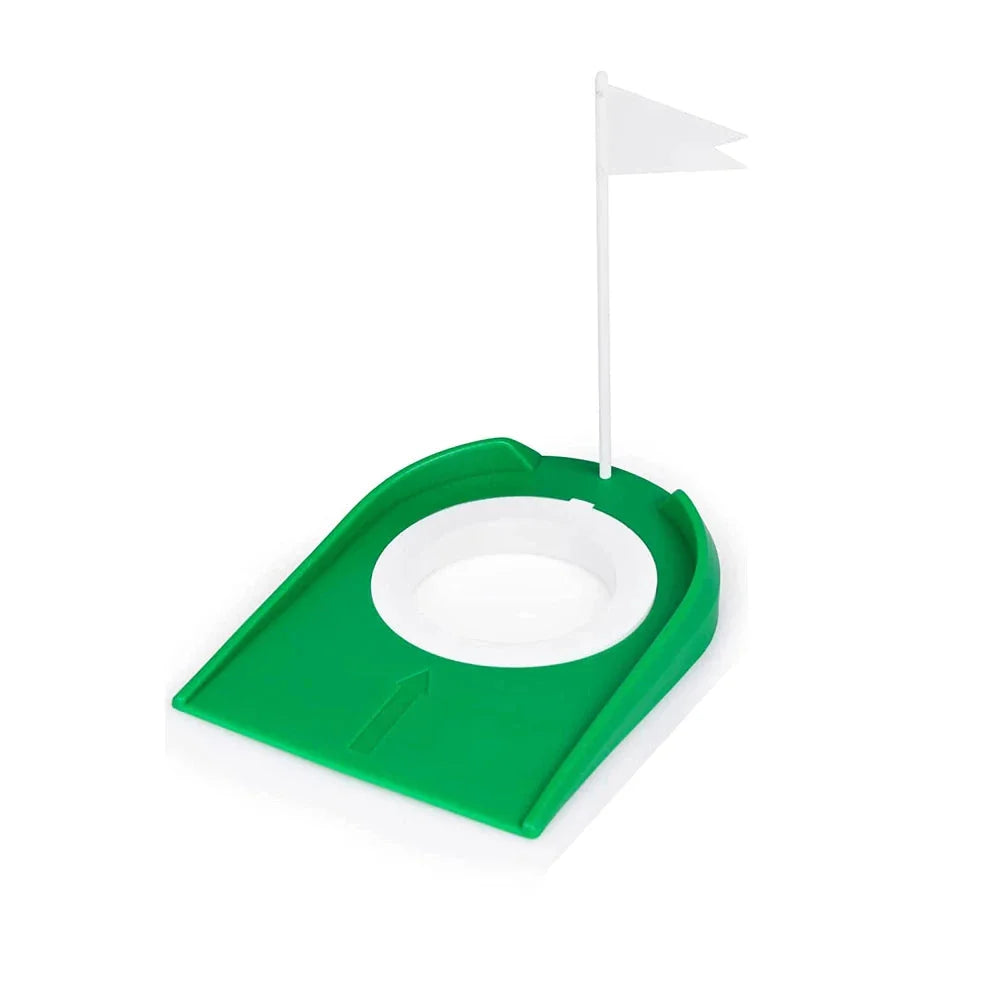 Golf Putting Cup Training Aid Indoor Outdoor Practice