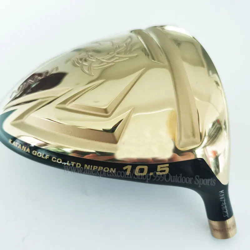 Men's Golf Driver High COR Graphite Shaft Right Handed