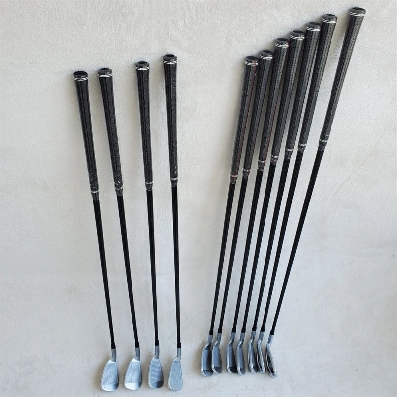 Precision Performance Silver 430 Golf Iron Set (7pcs)