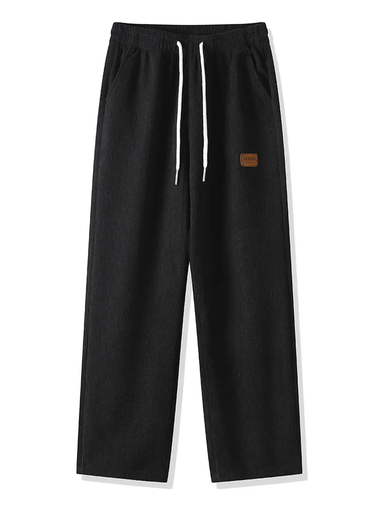 Cozy and Comfortable Corduroy Winter Pants