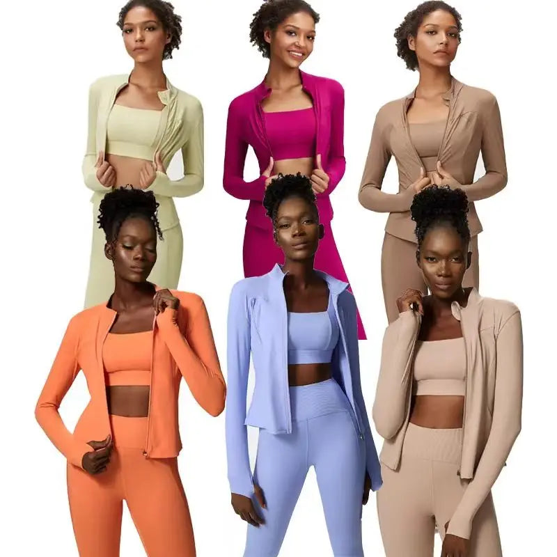 Women's Activewear Suit Gym Yoga and Beyond
