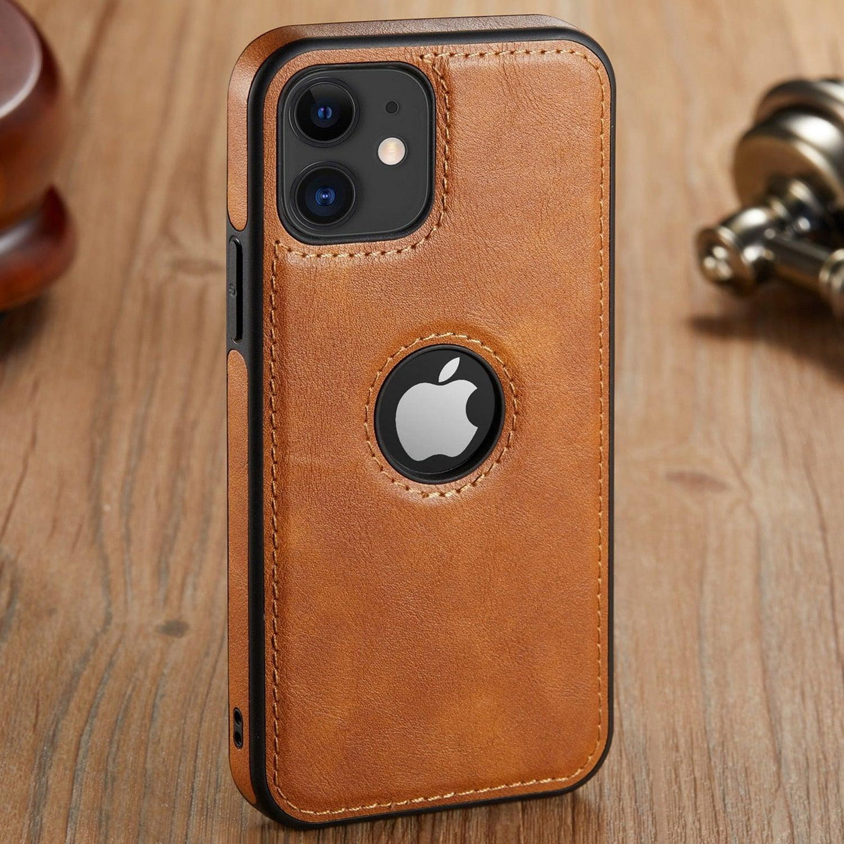 Luxury PU Leather Phone Case For iPhone 14 pro max 13 Pro max 11 12 Pro Max XR XS Max X 7 Plus case leather Slim Back Cover Compatible with iPhone 13 Pro Case Slim Leather Classic Luxury Elegant Phone Cover