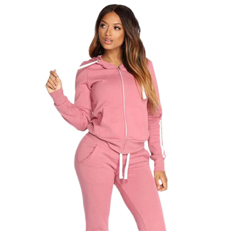 Perfect for Everyday Solid Color 2-Piece Set