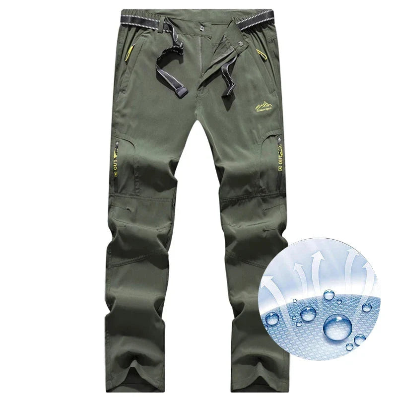 Perfect for Adventure Lightweight Hiking Pants