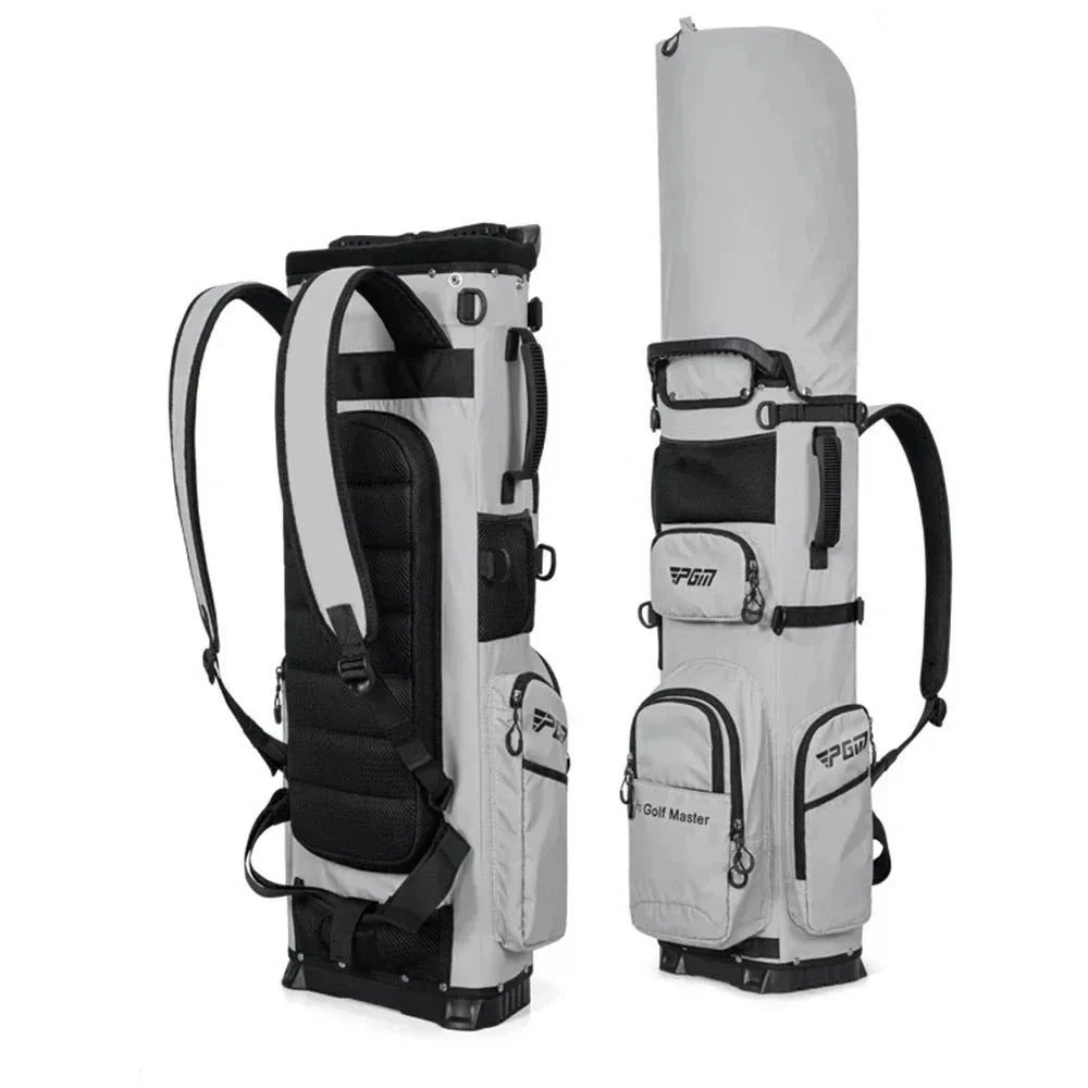 Lightweight Golf Backpack Waterproof Portable Fixed Insert
