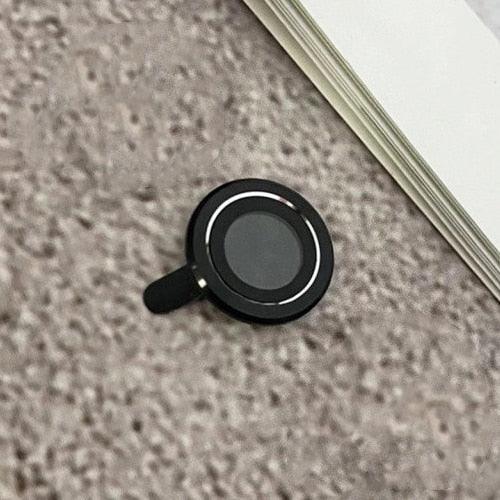 Camera Lens Ring For iPhone 13 14 12 Pro Max Mini Full Cover Metal Ring Tempered Glass On iPhone13pro Back Screen Protector Camera Tempered Glass Protective Film Aluminum Alloy Camera Lens Cover