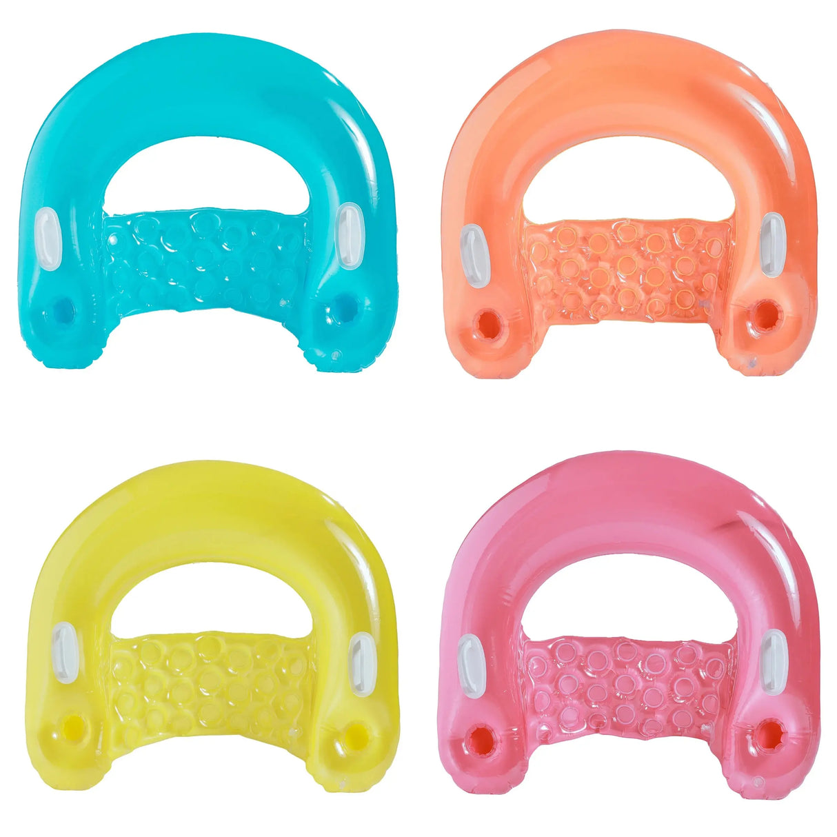 U-Shaped Pool Float Hammock Chair and Bed