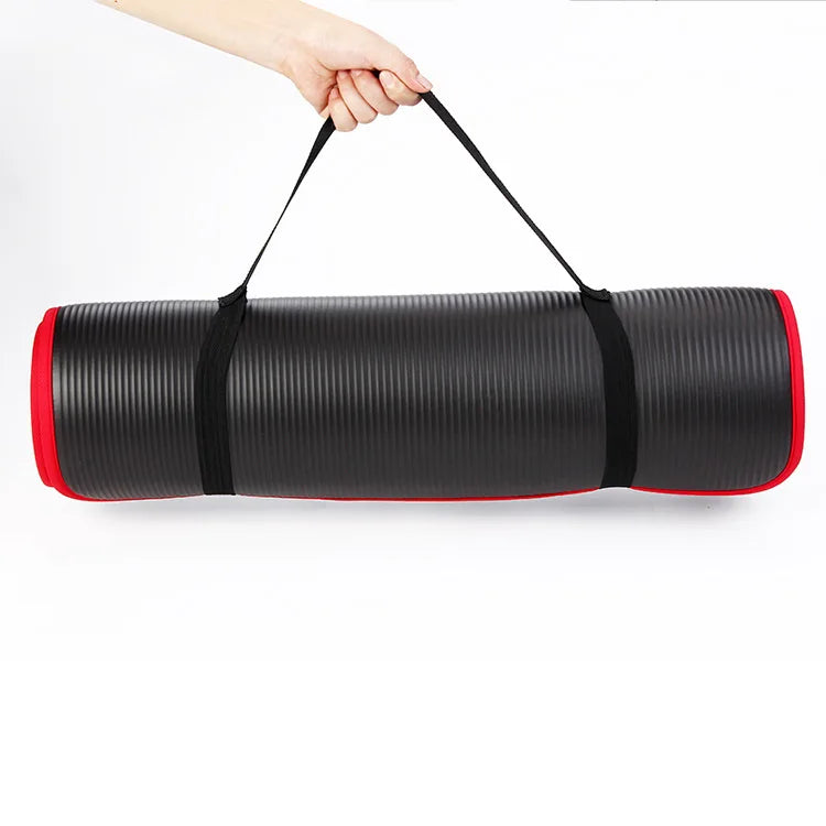 183cm x 61cm NRB Yoga Mat for Pilates and Fitness