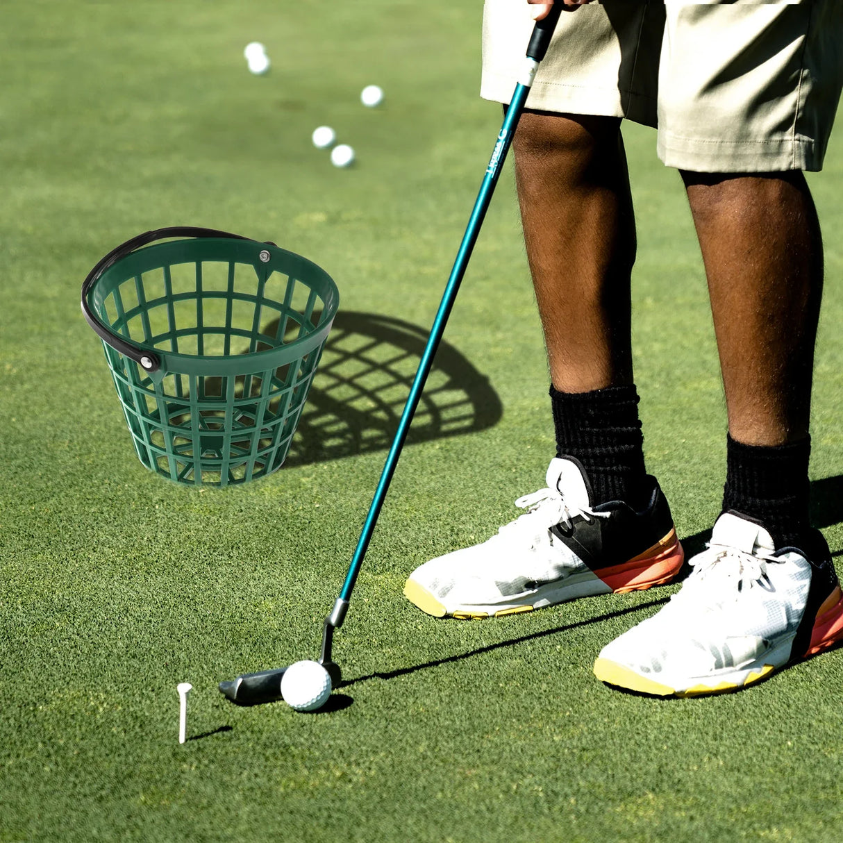 Your Golf Bag's New Best Friend The All in One Ball Organizer