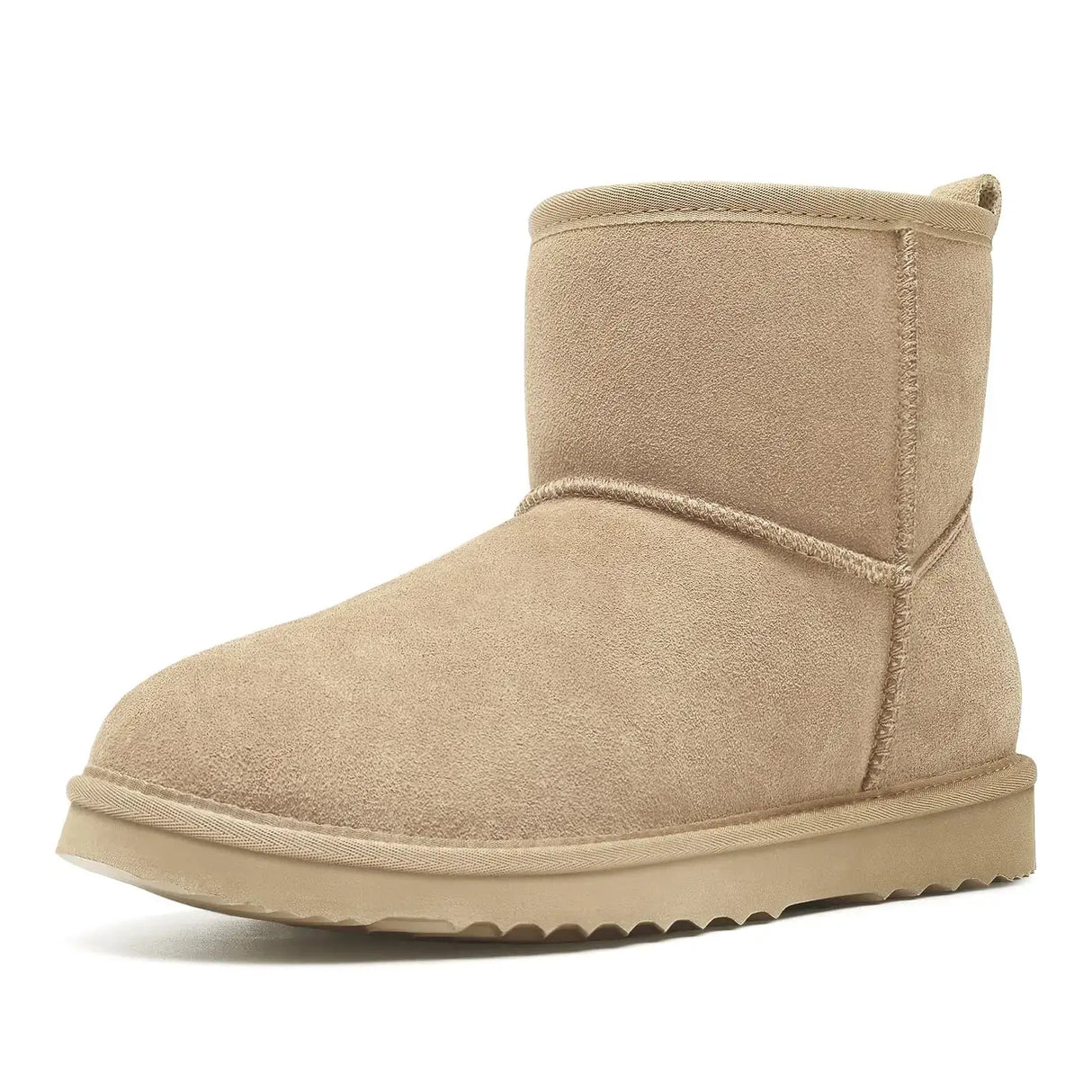 Stay Warm This Winter Fuzzy Snow Boots