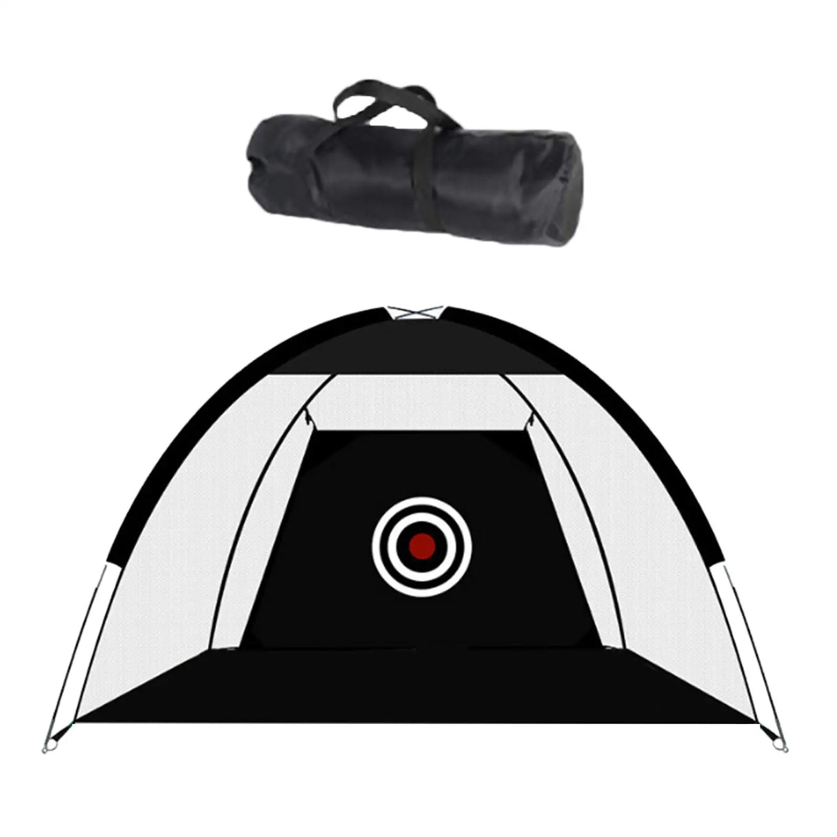 Golf Practice Net Foldable Hitting Net for Home & Office