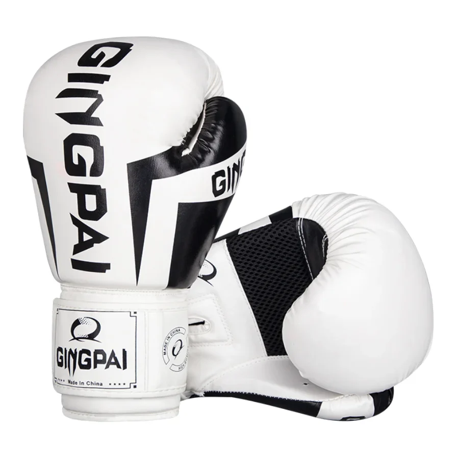 Boxing Gloves (6-12 oz) for Kids Women and Men