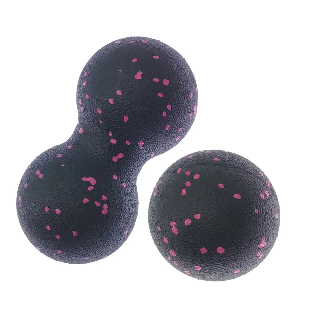 Peanut Ball Deep Tissue Massage & Pain Relief