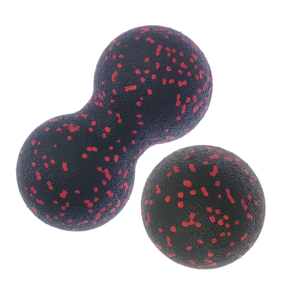 Peanut Ball Deep Tissue Massage & Pain Relief
