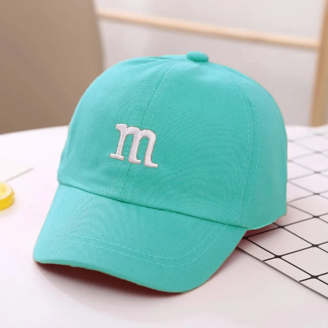 Adjustable Kids Baseball Caps