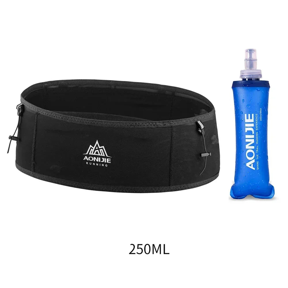 The Ultimate Running Accessory: Waist Pack
